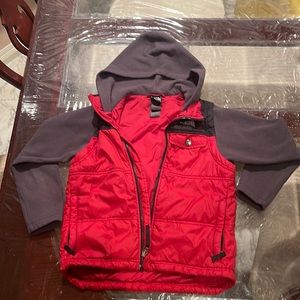 The North Face Kids Vest Jacket